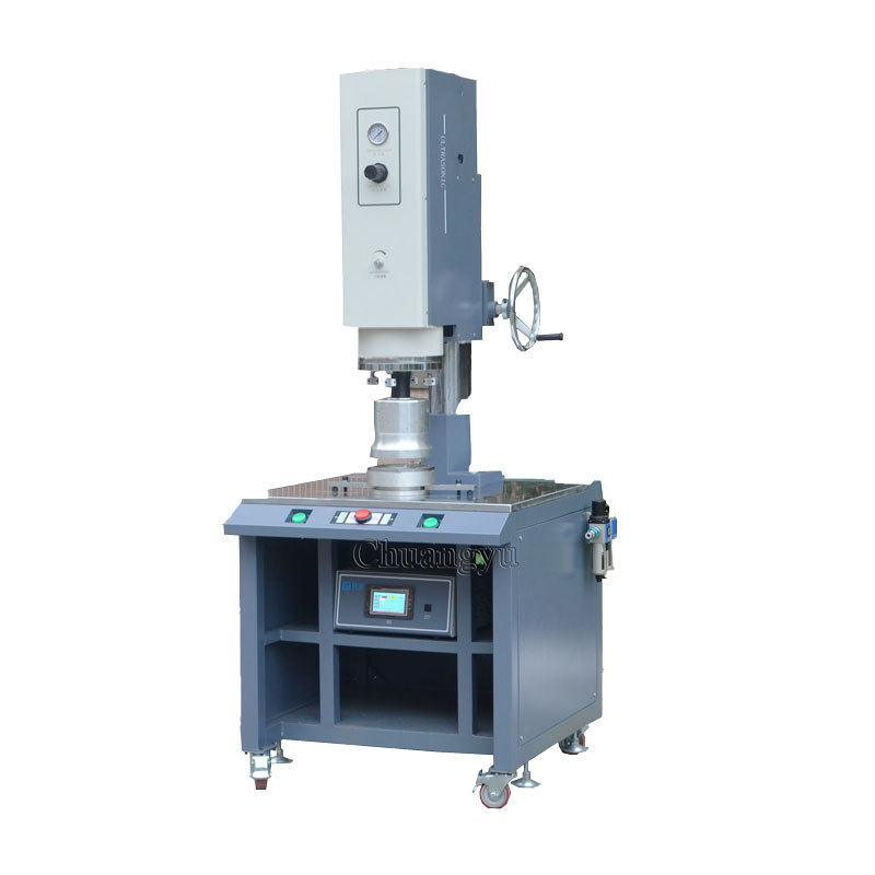 Ultrasonic Sealing Machine for Transparent Plastic Welding in Comic Books (15kHz, 4200W/6000W)
