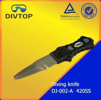 Small Size Scuba Diving Knife Arm Knife