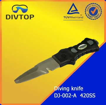 Small Size Scuba Diving Knife Arm Knife