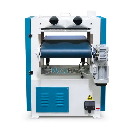 Shoot Brand Double-Side Auto Feed Wood Thickness Planer MB105