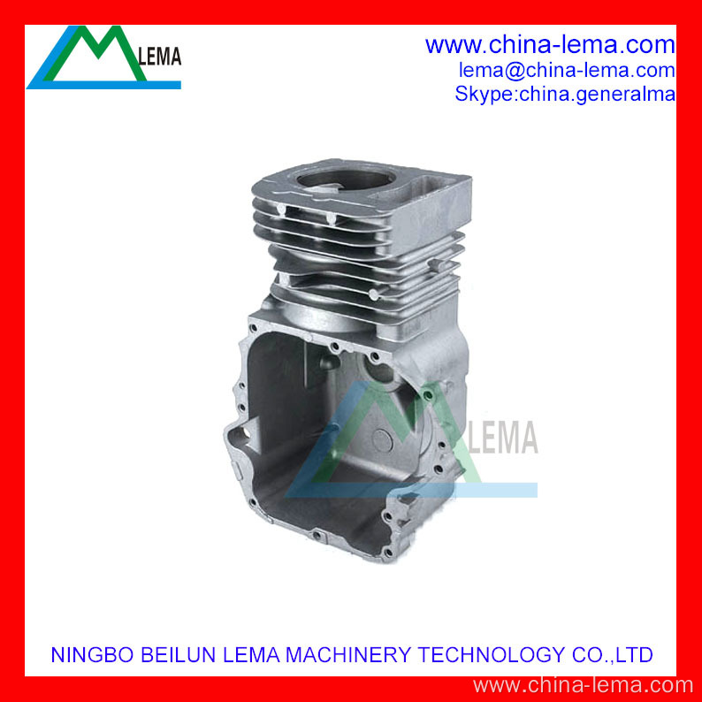 Aluminum OEM Diesel Case High-pressure Casting