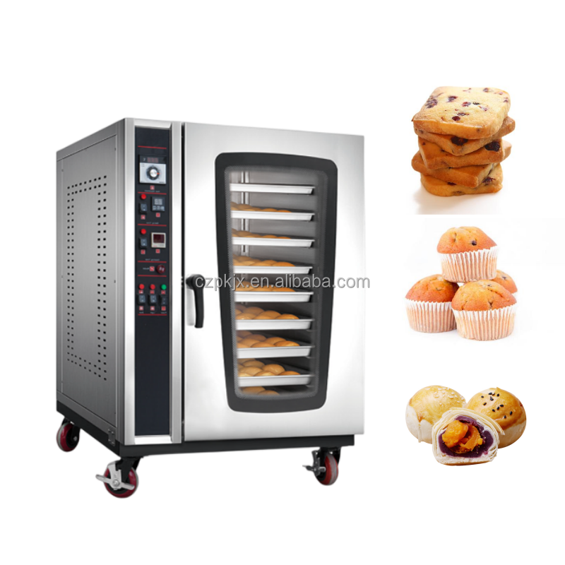 5 Tray Convection Oven - Cheap Price Bread & Cookie Bakery Oven