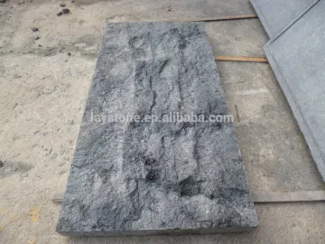 Exterior wall stone G684 mushroom