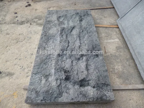 Exterior wall stone G684 mushroom