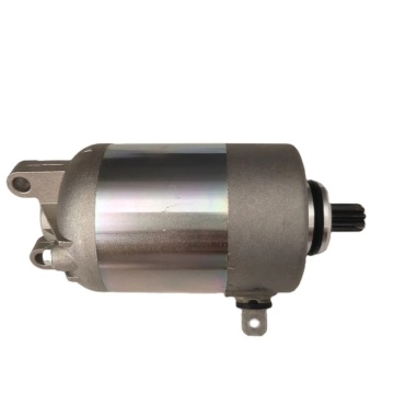 Starter Motor Parts for Yamaha Majesty 125, MBK 125 Cygnus, 125 BWS Models - Part Number 5DSH180000