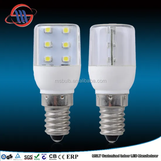 Super Quality SMD2835 PC T25 Fridge LED Lamp Bulb