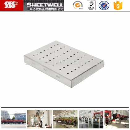 Competitive Price Printed Professional Fuel Cell Stamping Parts