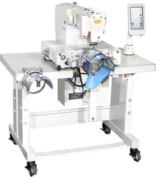 Industrial shoe making equipment