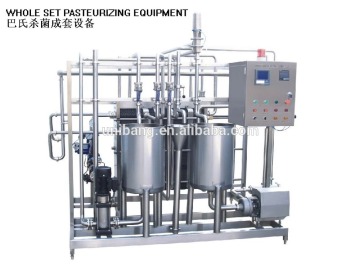 Coffee Beverage Pasteurizer