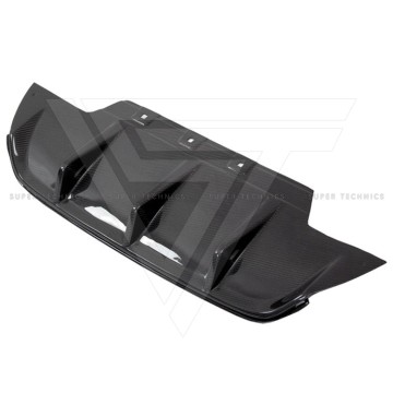 Diffusore posteriore in fibra di carbonio per BMW F06 F12 F13 M6 2012-2016