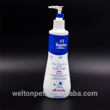 Fruit Oil Puppy Bath Foam, wholesale dog shampoo