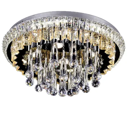 Modern luster Crystal Luster Led Lamp luster