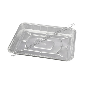 Aluminium foil container takeaway foil dishes