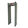 WTMD metal detector for security