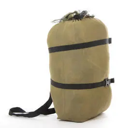 3D Ghillie Suit Oak Leaf 3PC Woodland