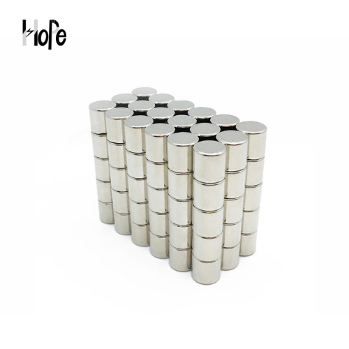 N35 disc magnets with hole