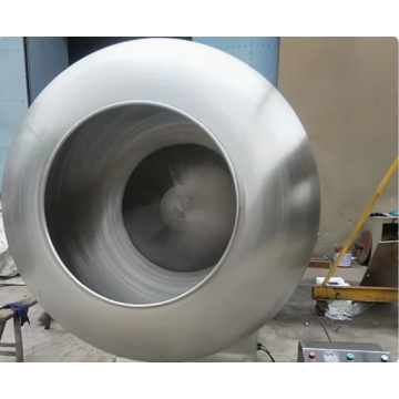 دستگاه پوشش قرص قرص استاندارد GMP سری