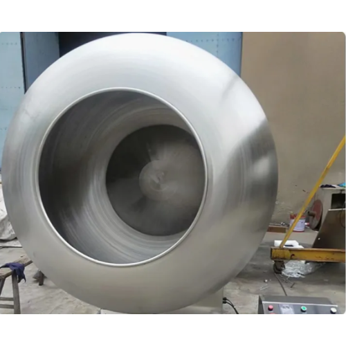 دستگاه پوشش قرص قرص استاندارد GMP سری