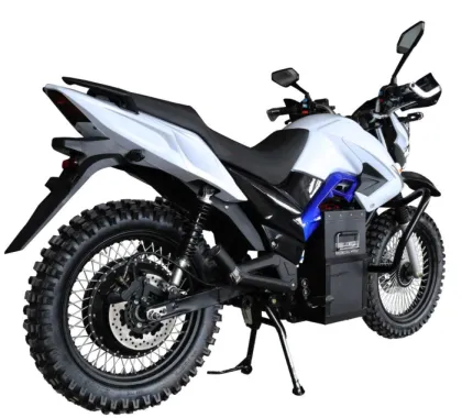 Brand-new super motor Serrated tire electric motorcycle