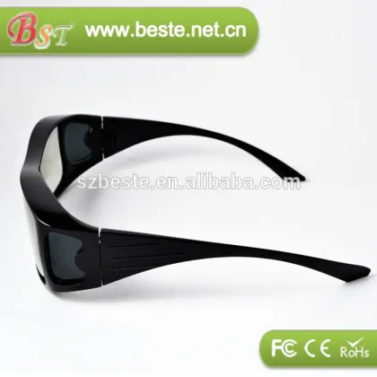 HOT selling!! 3d glasses compatible nvidia 3d vision