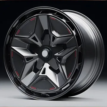 Custom Lixiang L9 Forged Concave Alloy Wheels 20-24 Inch Rims for Range Rover Sport/Cullinan/Bentayga/Escalade - New Condition ET 50mm