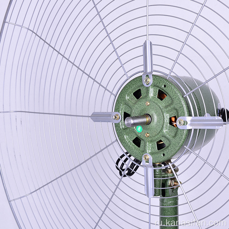 Заводская цена OEM металлический вентилятор на пьедестале