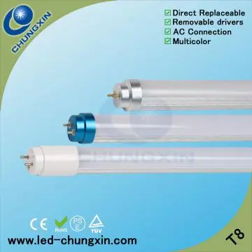 No Remove Rectifier LED Tube Light  Lamps