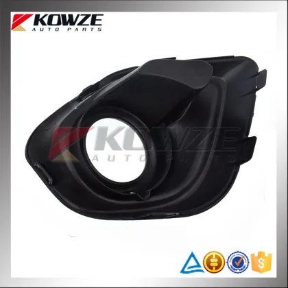 Right Bumper Garnish For Mitsubishi Outlander GA1W GA2W GA8W 8321A608