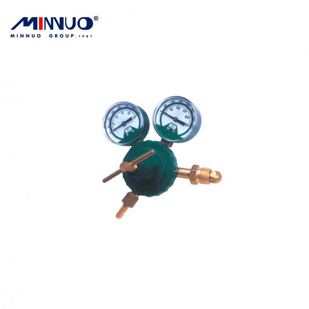 High Pressure Acetylene Regulator