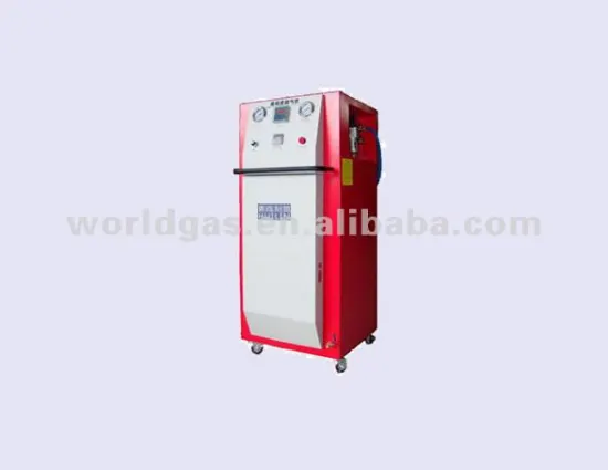 nitrogen for food preservation