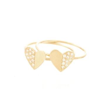 1122-XX Latest gold ring designs with pearl