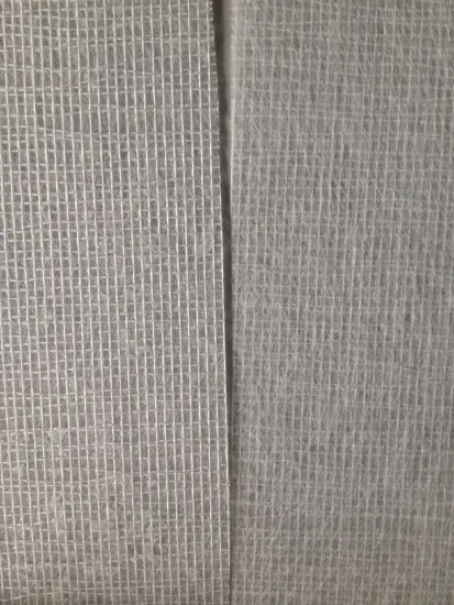 Mesh Reinforced Fiberglass Mat