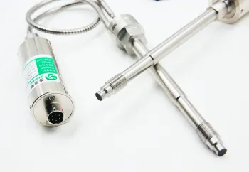PT112B/PT123B/PT133B Series Import-Substituting Melt Pressure Transmitter