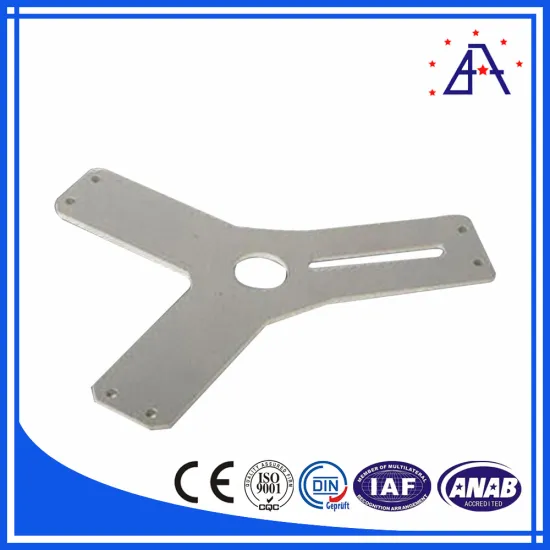 Customized Cnc Aluminium Parts