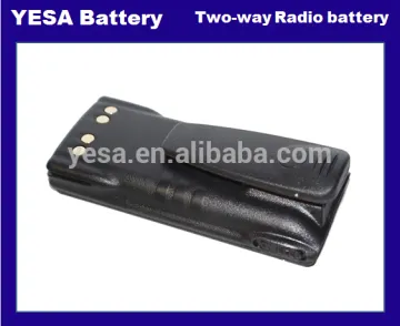 7.5V Ni-MH Walkie Talkie Battery Pack for MOTOROLA HNN9008A Fit for GP380 1500mAh