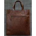 Bolsa inglesa vintage masculina