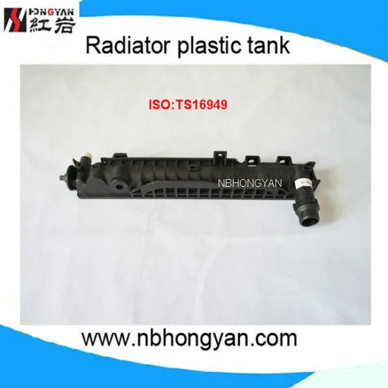 Auto Plastic Radiator tank for car A4/S4/A6/S6,OEM:8D0121251B