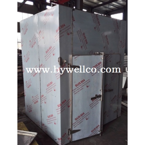 Granule Tray Model Dryer