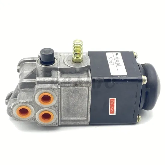 Solenoid Valves for DAF/Iveco/MAN/Mercedes-Benz/Neoplan/Renault Buses - OEM Parts