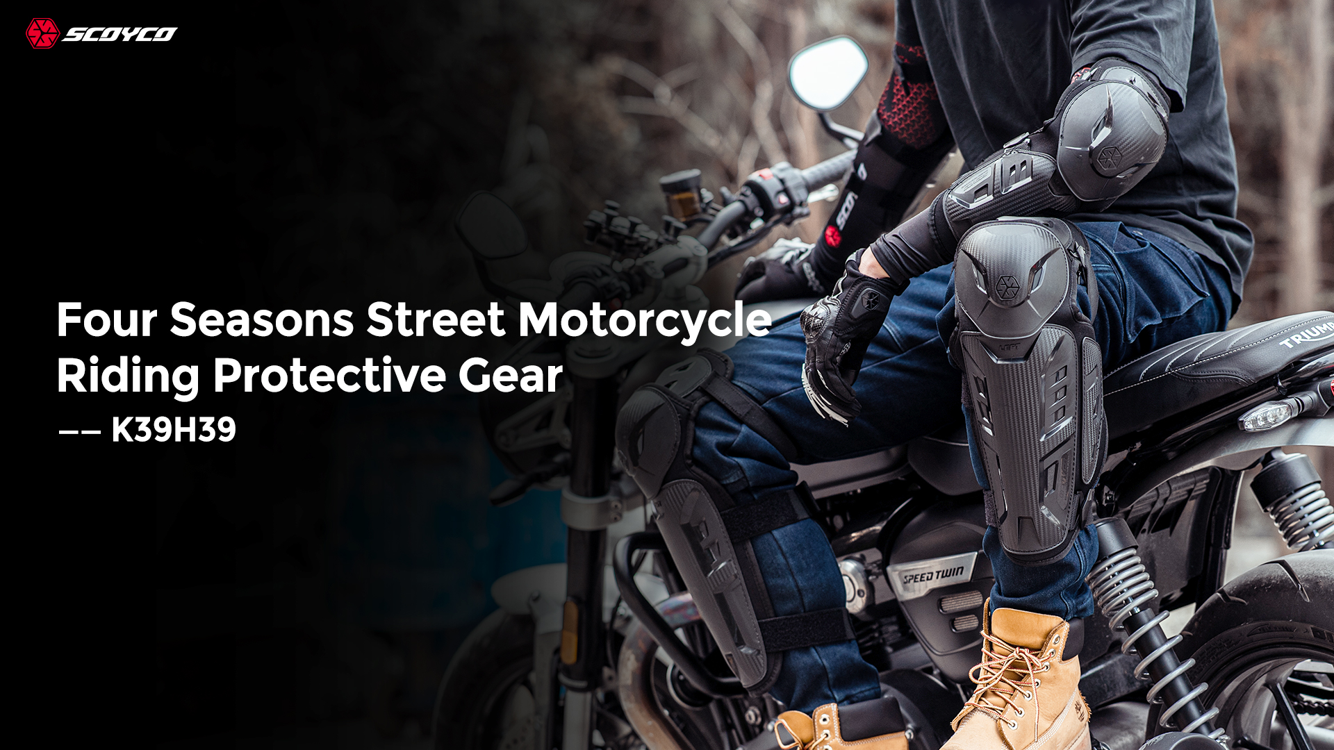 dirt bike knee and elbow pads
