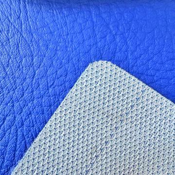 Estofamento de couro para capa de assento de carro em PU de 1,2 MM