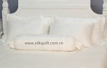 51*102cm100% cotton jacquard zipper cotton pillowcases