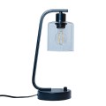 Bedroom USB charging table lamp