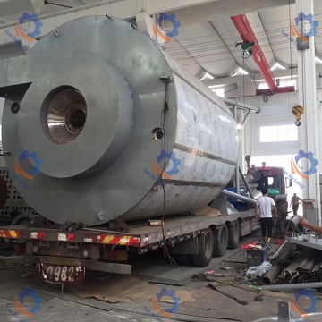 Seri LPG Semprot pengering Talcum