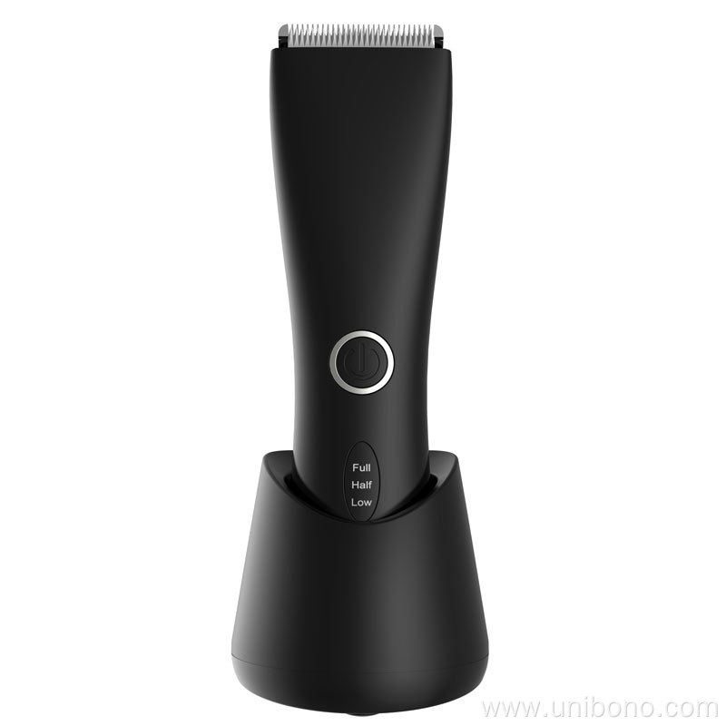 Waterproof Groin Hair Trimmer