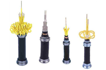 Copper Conductor Pvc/xlpe Insulated Pvc Sheathed Copper Tape Screened Control Cable