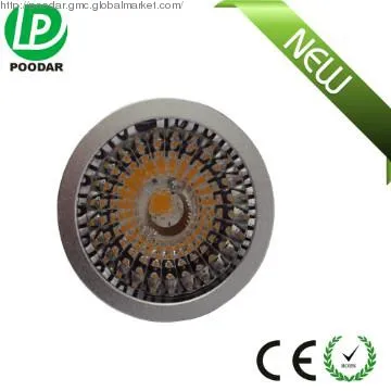 led decorative spotlights 8w high power led gu10 cob led