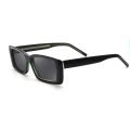 Blue Tortoise Polarized Acetate Sunglasses