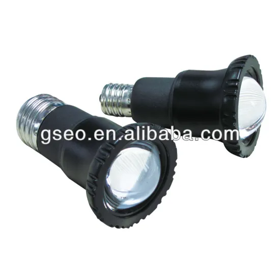 2014 new design E11 E26 E17 led spotlight 2W