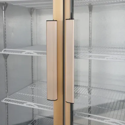 Commercial Upright Beverages Refrigerator Showcase For Sale